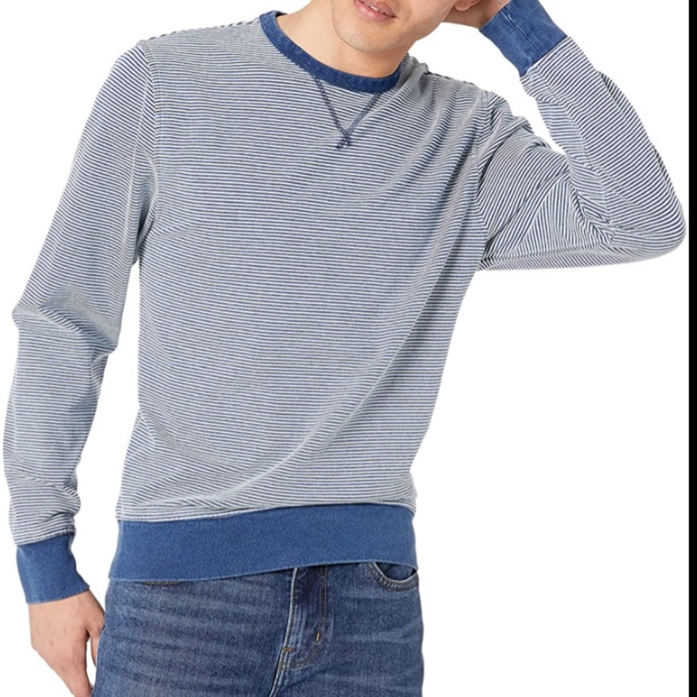 J Crew Men’s Crew Neck Sweatshirt